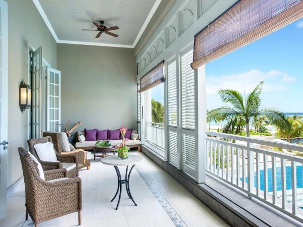 JW Marriott Mauritius Resort : photo 2 de la chambre suite manoir avec spa