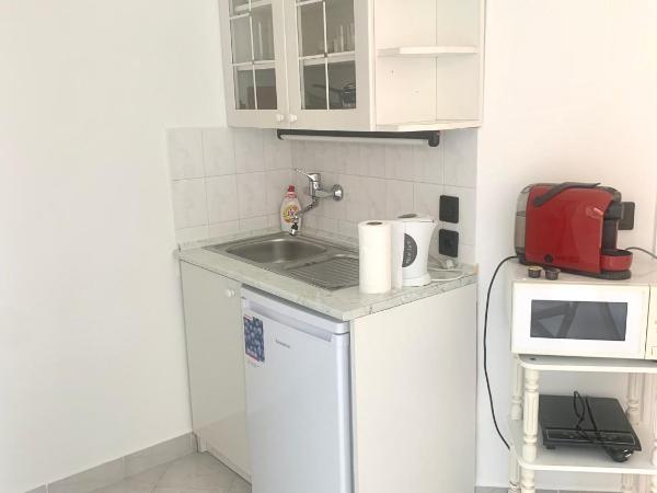 Peter's Apartments Siófok : photo 7 de la chambre appartement 1 chambre