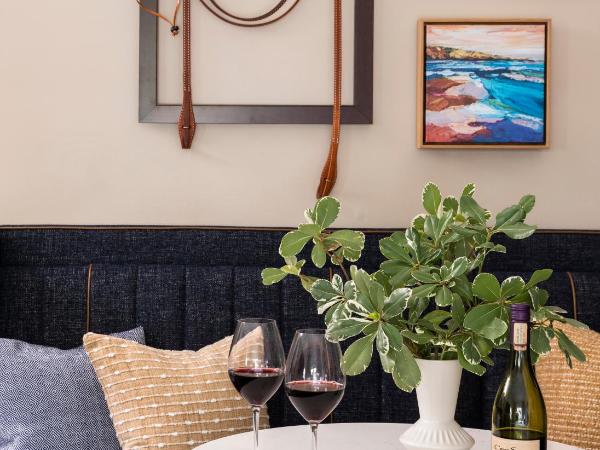 Estancia La Jolla Hotel & Spa : photo 2 de la chambre suite présidentielle