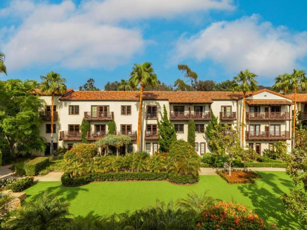 Estancia La Jolla Hotel & Spa : photo 3 de la chambre chambre lit king-size domaine
