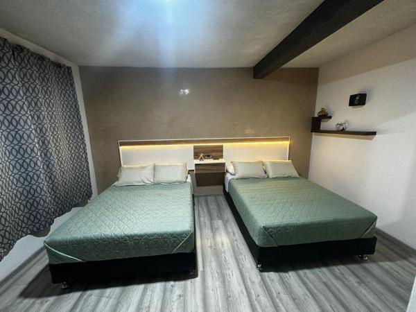 Casa Marín : photo 1 de la chambre chambre familiale avec salle de bains privative