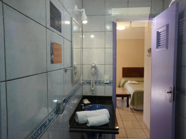 Pousada Aguas Claras : photo 4 de la chambre chambre triple classique