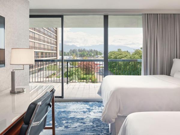 The Westin Bayshore, Vancouver : photo 2 de la chambre suite studio avec 2 lits doubles
