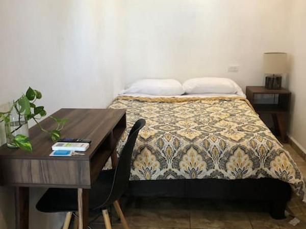 Suites Apodaca : photo 3 de la chambre chambre double Économique