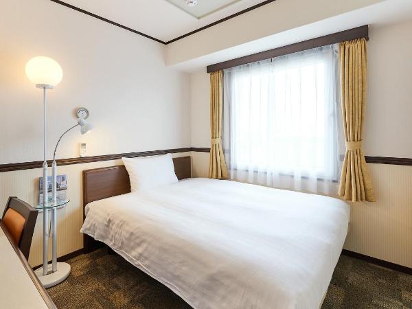 Toyoko Inn Chiba Ekimae : photo 1 de la chambre chambre double pour occupation simple - fumeurs