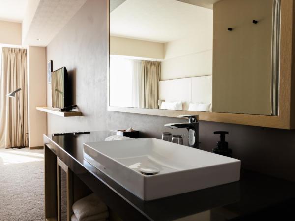 NOHGA HOTEL UENO TOKYO : photo 4 de la chambre chambre lits jumeaux standard