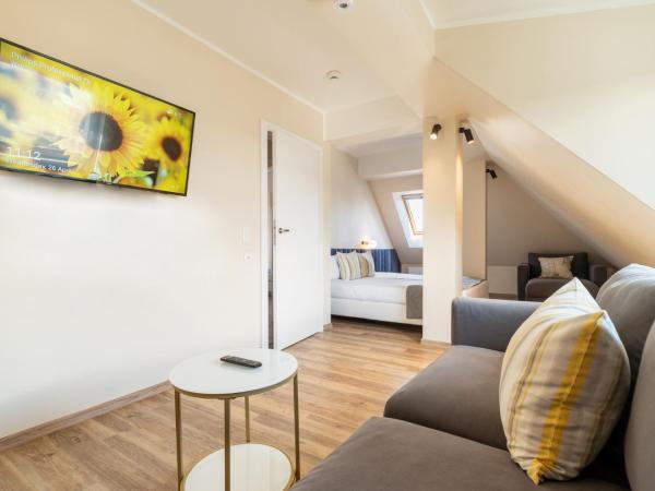 Hotel & Spa Trzy Wyspy : photo 2 de la chambre appartement en duplex