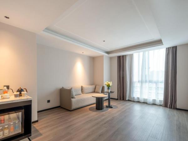 Atour X Hotel Hangzhou Wenyi Road : photo 1 de la chambre jimu suite