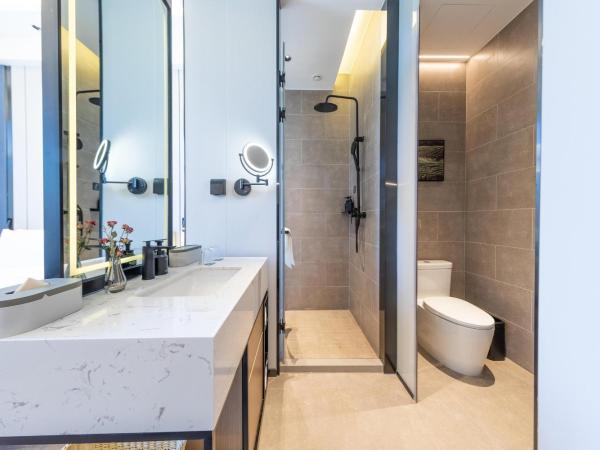 Atour X Hotel Shenyang Beiling Park : photo 1 de la chambre chambre double supérieure