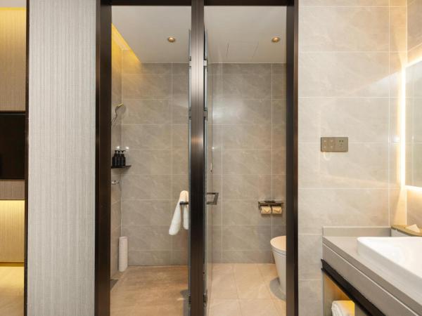 Atour X Hotel Shanghai Hongqiao National Exhibition Qibao Old Street : photo 3 de la chambre chambre double supérieure