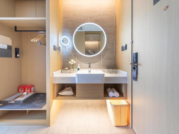 Atour Hotel Wuhan University of Technology Jiedaokou : photo 3 de la chambre chambre double supérieure