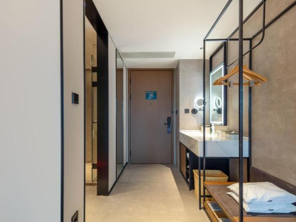 Atour Hotel Hangzhou East Railway Station West Square : photo 3 de la chambre jimu double room