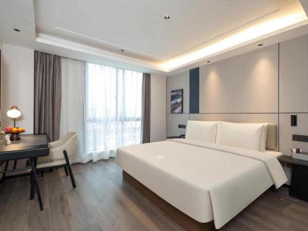 Atour X Hotel Hangzhou Wenyi Road : photo 2 de la chambre jimu suite