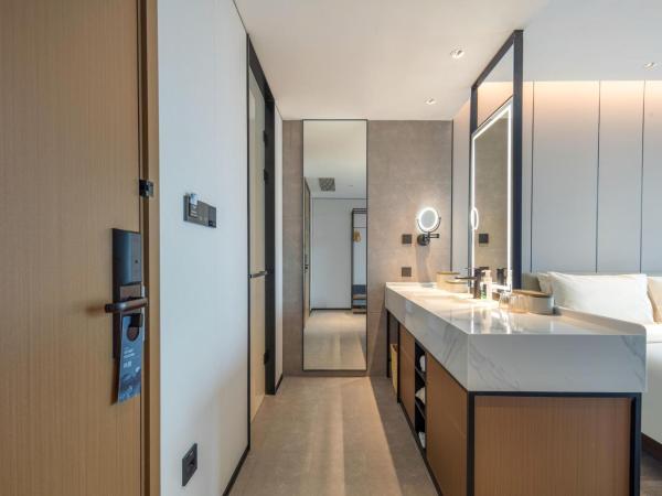 Atour Hotel Hangzhou East Railway Station West Square : photo 3 de la chambre chambre double supérieure