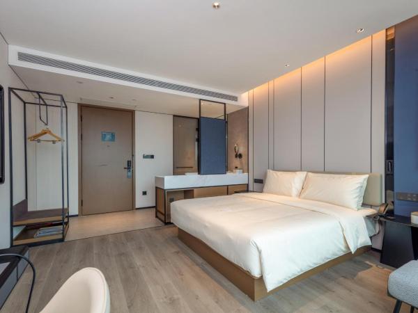 Atour Hotel Hangzhou East Railway Station West Square : photo 4 de la chambre chambre double supérieure