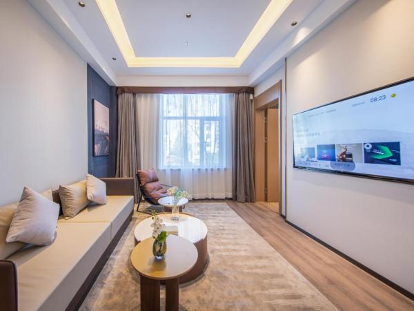 Atour X Hotel Shenyang Beiling Park : photo 4 de la chambre jimu suite