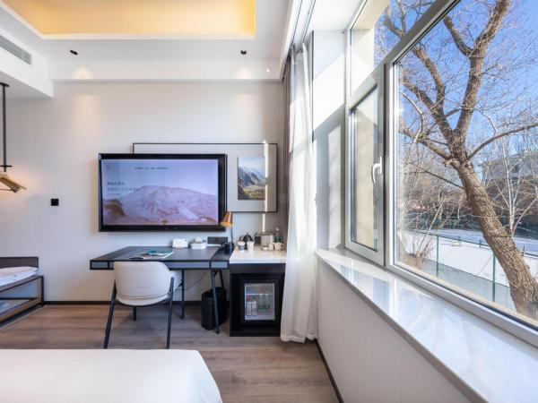 Atour X Hotel Shenyang Beiling Park : photo 3 de la chambre jimu double room