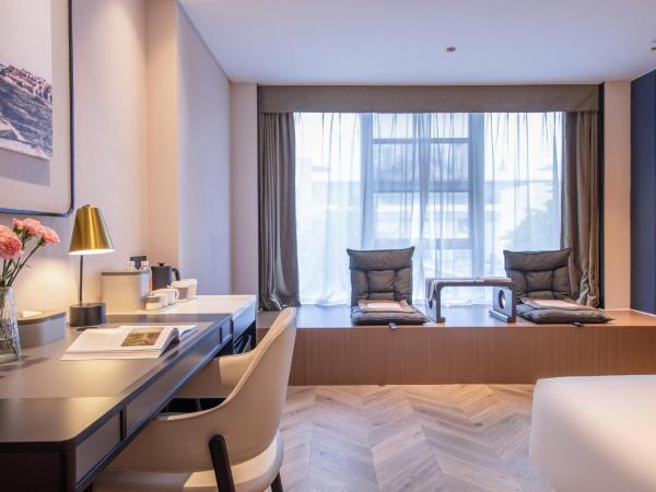 Atour Hotel Guangzhou Panyu Jewelry City : photo 4 de la chambre jimu twin room