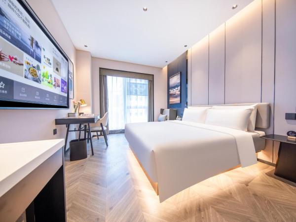 Atour Hotel Guangzhou Panyu Jewelry City : photo 4 de la chambre chambre double supérieure