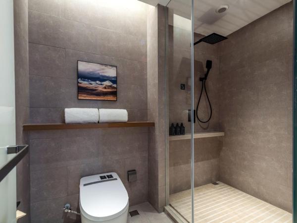 Atour Hotel Hangzhou East Railway Station West Square : photo 4 de la chambre jimu double room