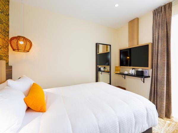 Best Western Mulhouse Salvator Centre : photo 2 de la chambre chambre double classique - non-fumeurs