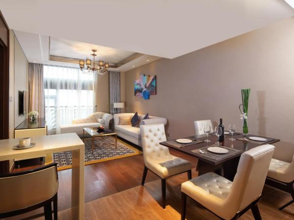 Rocase Boutique Hotel Wuxi : photo 5 de la chambre one bedroom superior room