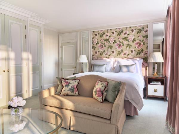 The Dorchester - Dorchester Collection : photo 1 de la chambre chambre lit king-size deluxe