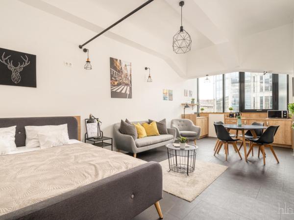 LOFT Astoria : photo 1 de la chambre suite deluxe