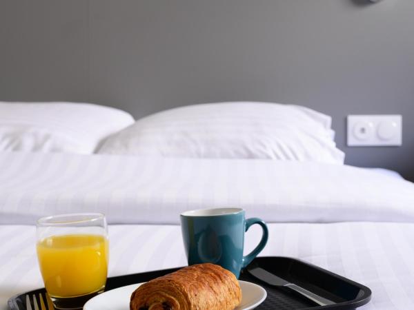 Hotel Cerise Nancy : photo 9 de la chambre chambre double