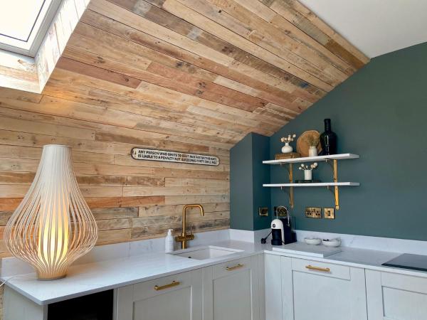 Railway House York by Chateau Anna : photo 5 de la chambre appartement 2 chambres