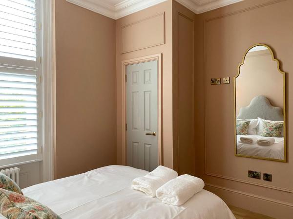 Railway House York by Chateau Anna : photo 6 de la chambre appartement 1 chambre