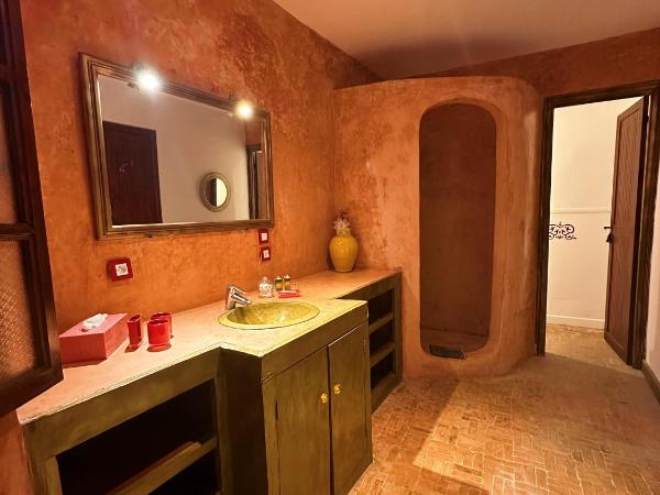 Les Terrasses d'Essaouira - Yoga Studio : photo 1 de la chambre chambre deluxe double ou lits jumeaux