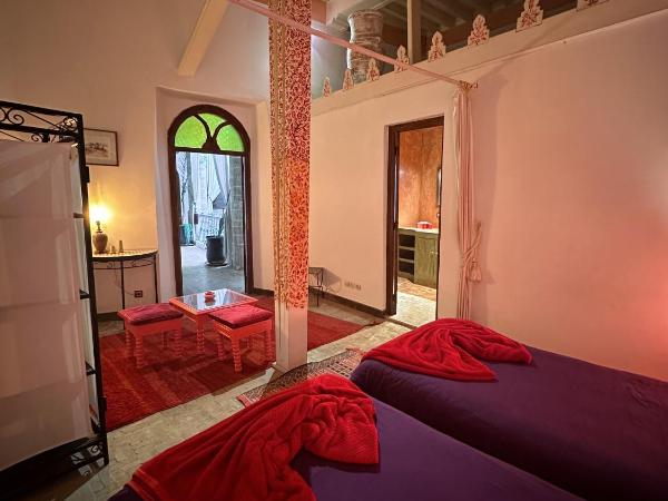 Les Terrasses d'Essaouira - Yoga Studio : photo 2 de la chambre chambre deluxe double ou lits jumeaux