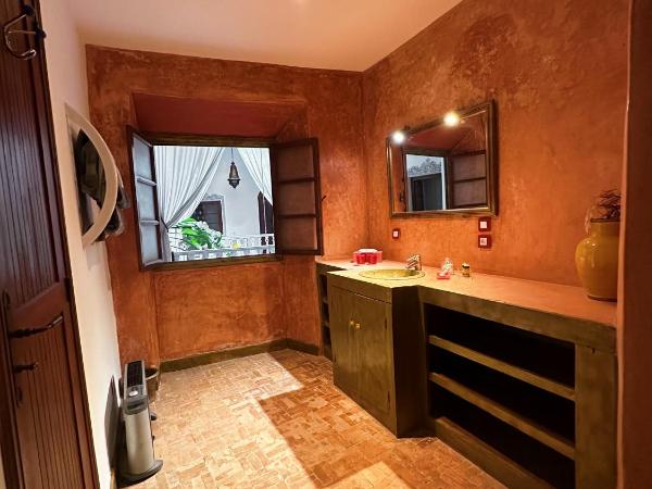 Les Terrasses d'Essaouira - Yoga Studio : photo 7 de la chambre chambre deluxe double ou lits jumeaux