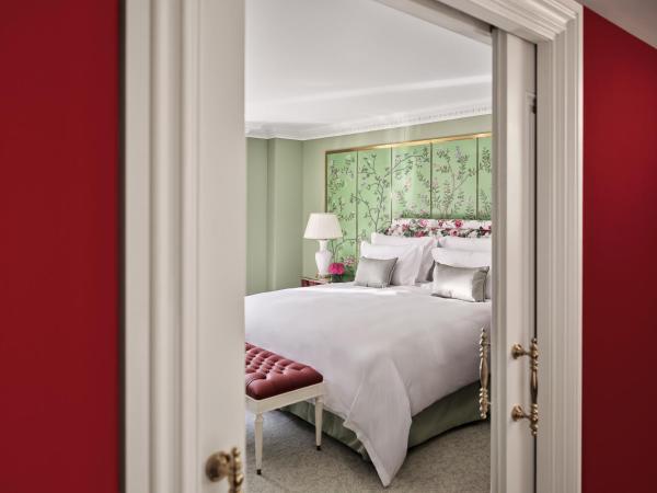 The Dorchester - Dorchester Collection : photo 10 de la chambre suite belgravia