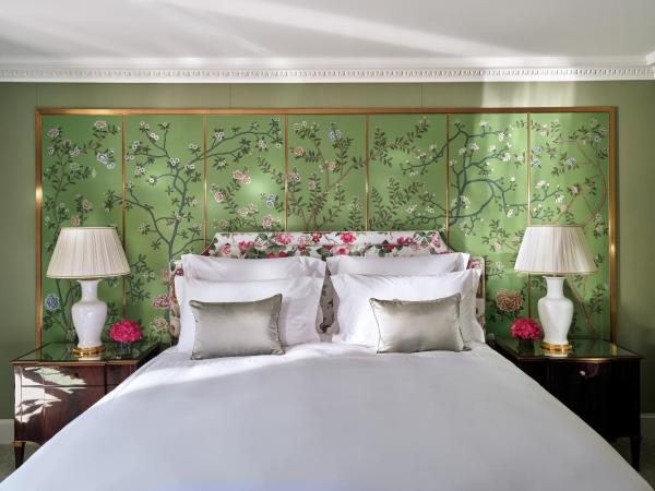 The Dorchester - Dorchester Collection : photo 2 de la chambre suite belgravia