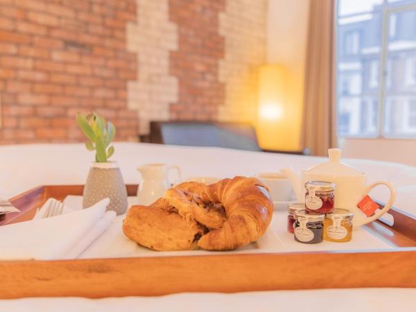 Hope Street Hotel : photo 4 de la chambre suite studio