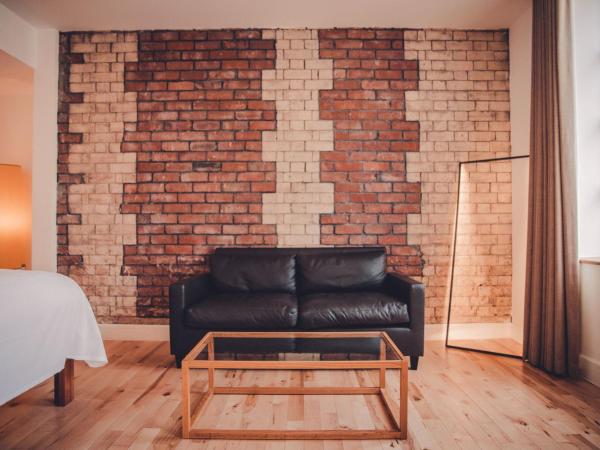 Hope Street Hotel : photo 3 de la chambre suite studio