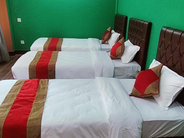 Nepalaya Home Hostel : photo 1 de la chambre chambre triple standard