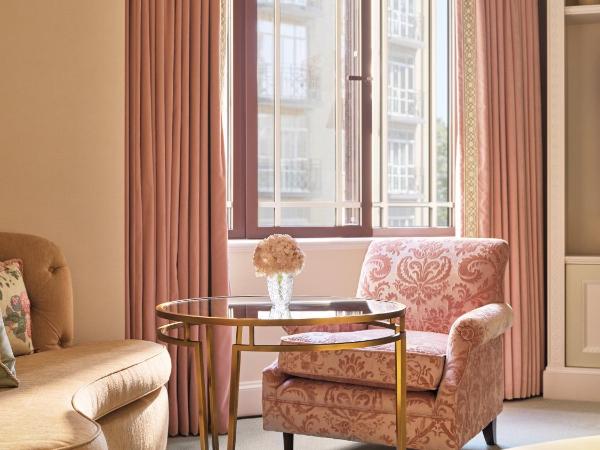 The Dorchester - Dorchester Collection : photo 2 de la chambre studio dorchester