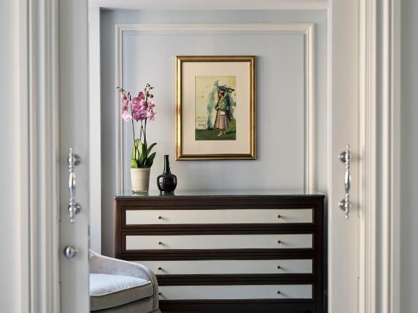 The Dorchester - Dorchester Collection : photo 9 de la chambre suite prestige dorchester