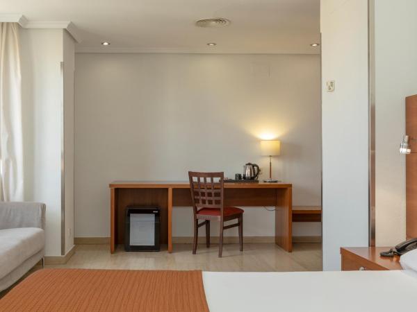 Porcel Torre Garden : photo 2 de la chambre chambre double ou lits jumeaux supérieure avec vue sur ville