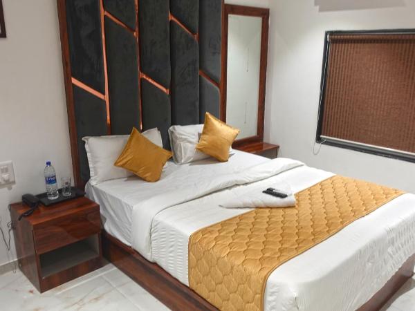 Hotel Palms Residency, Chembur Mumbai : photo 2 de la chambre chambre double deluxe