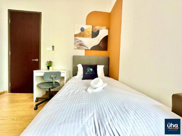 Country Garden Danga Bay @ UHA : photo 8 de la chambre suite 2 chambres