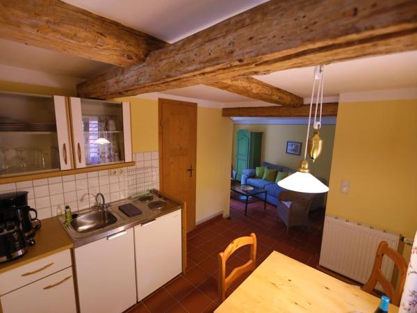 SPA-Resort Landlust in Dresden : photo 5 de la chambre appartement