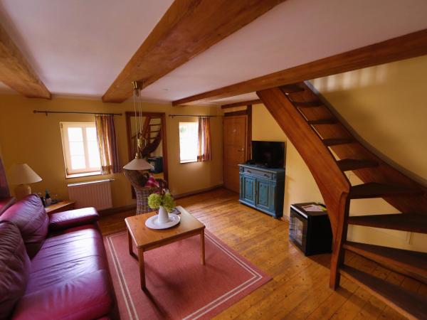 SPA-Resort Landlust in Dresden : photo 3 de la chambre maisonnette