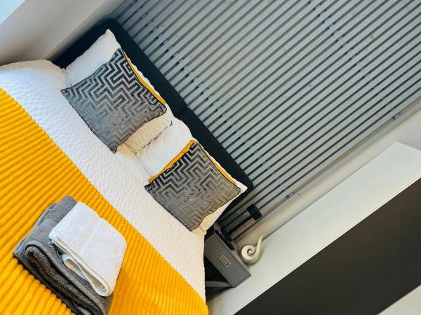 Studios next to Emirates Stadium : photo 7 de la chambre chambre double