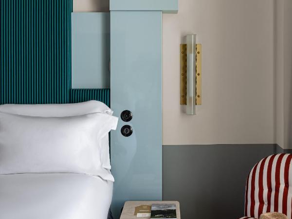 Regina Experimental Biarritz : photo 3 de la chambre chambre double deluxe