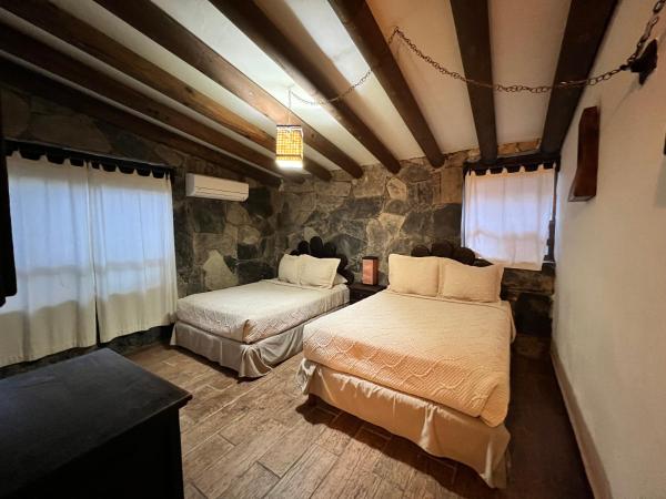 Hotel Chipinque : photo 2 de la chambre chalet 2 chambres