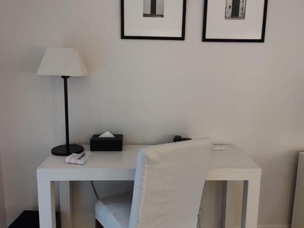 Loi Suites Recoleta Hotel : photo 7 de la chambre chambre triple exécutive